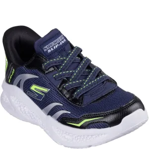Skechers Meteor-Lights Brisk-Beams Trainers