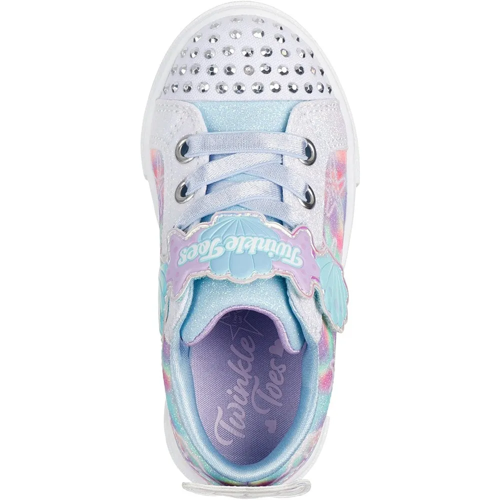 Skechers Twinkle Sparks Underwater Magic Trainer