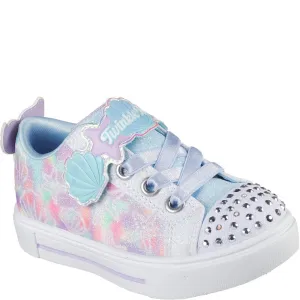 Skechers Twinkle Sparks Underwater Magic Trainer