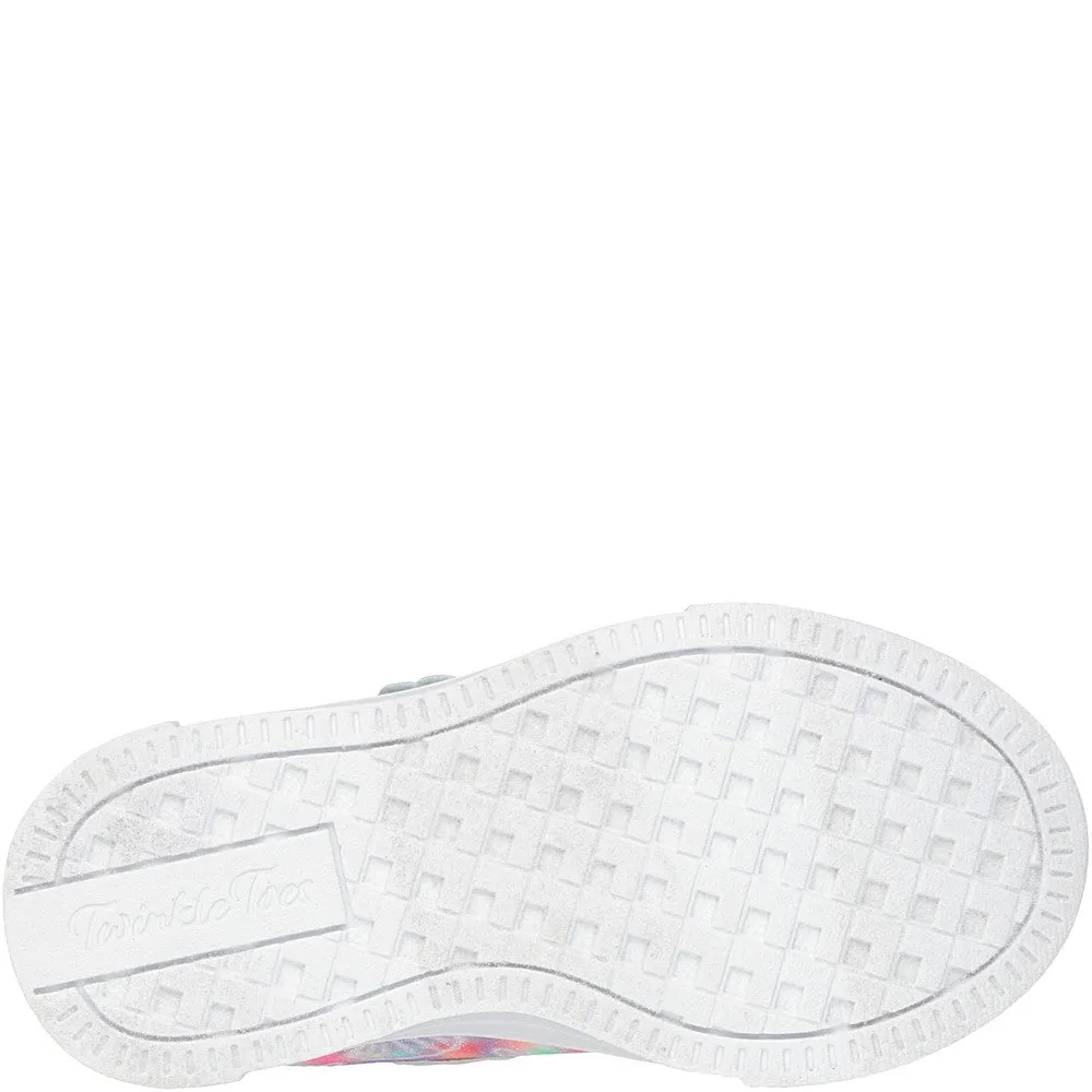 Skechers Twinkle Sparks Underwater Magic Trainer