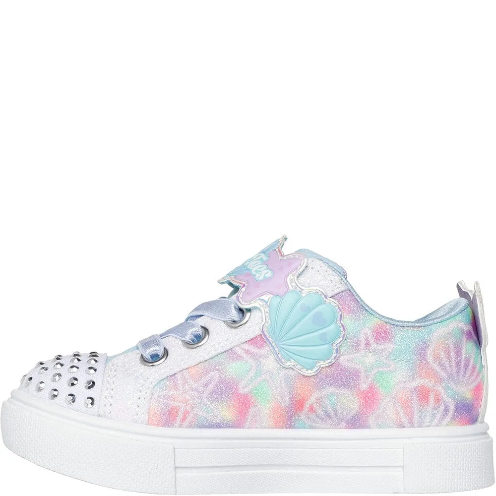 Skechers Twinkle Sparks Underwater Magic Trainer