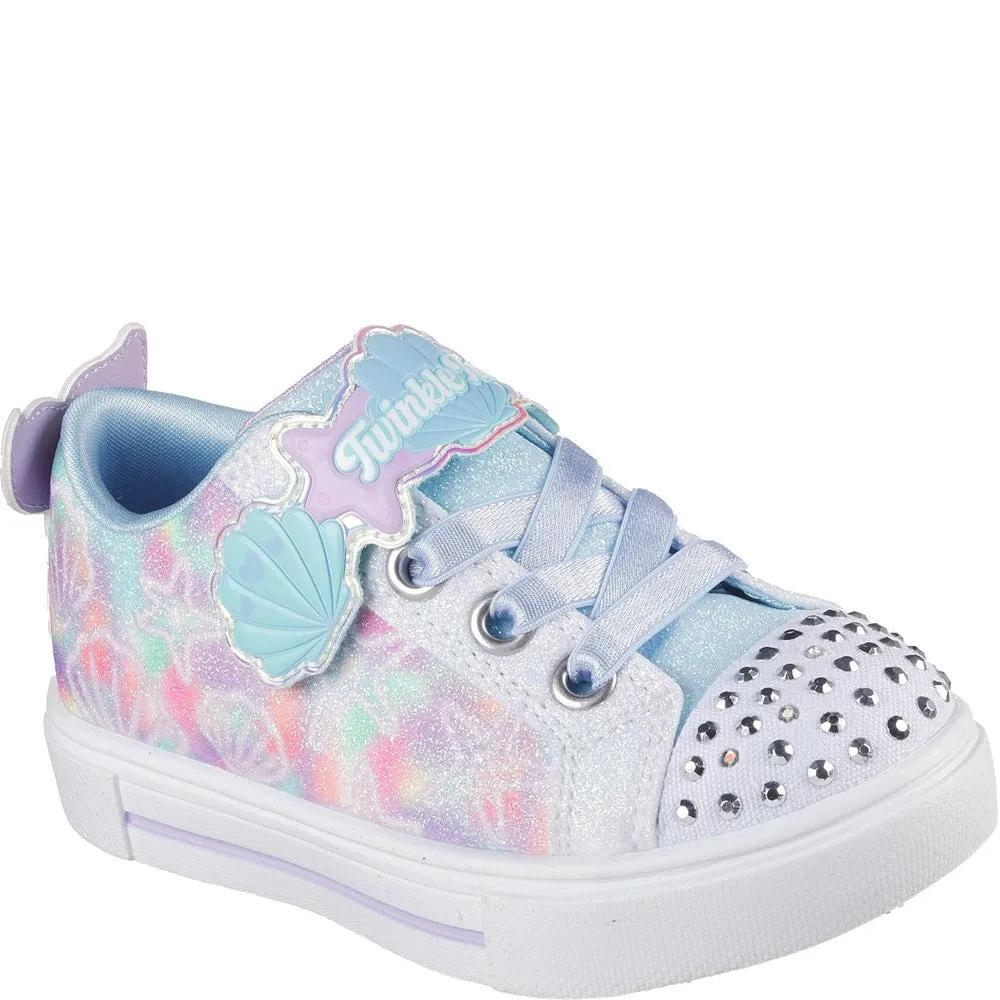 Skechers Twinkle Sparks Underwater Magic Trainer