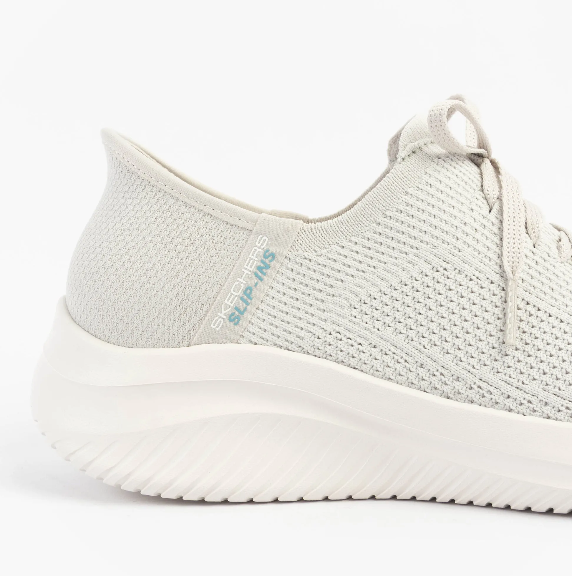 Skechers ULTRA FLEX 3.0-ELEVATED MOTION Womens Trainers Light Grey
