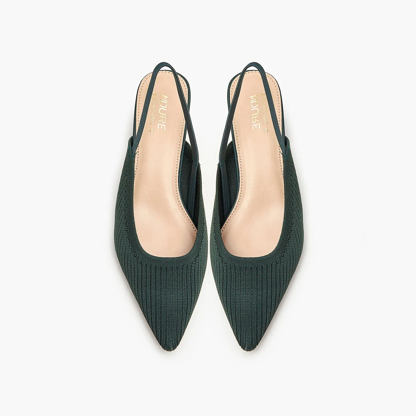 Slingback Pumps