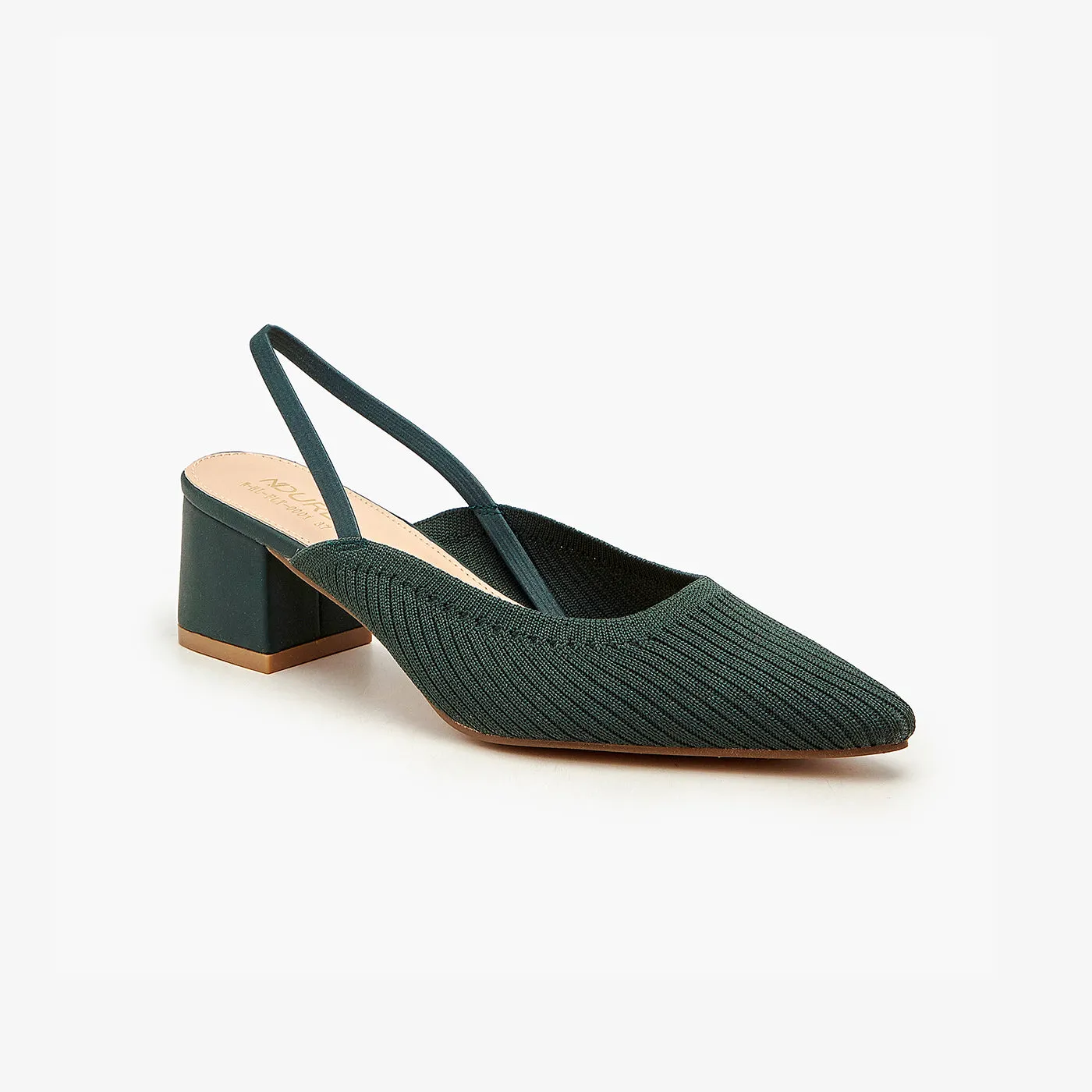 Slingback Pumps