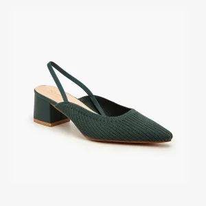 Slingback Pumps