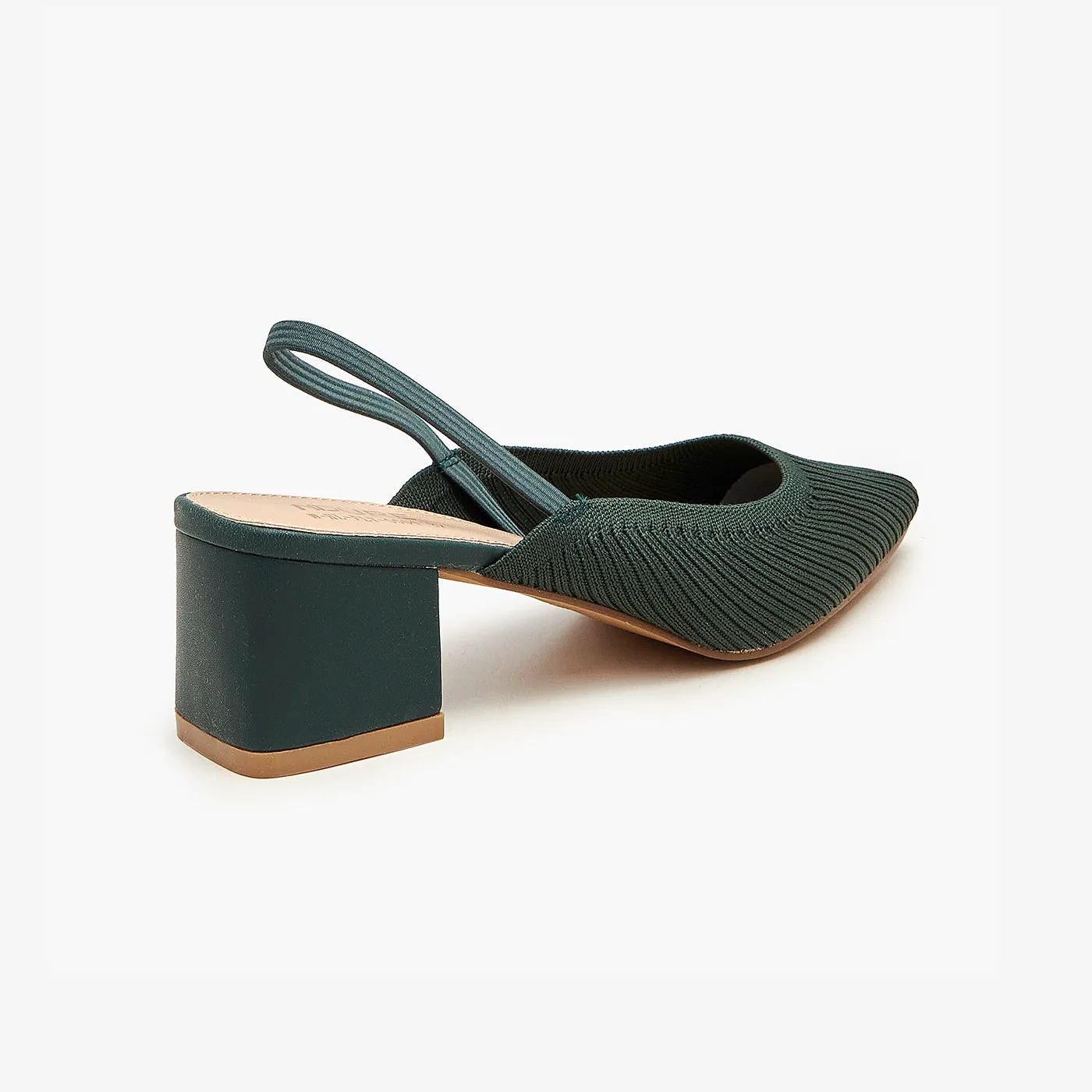 Slingback Pumps