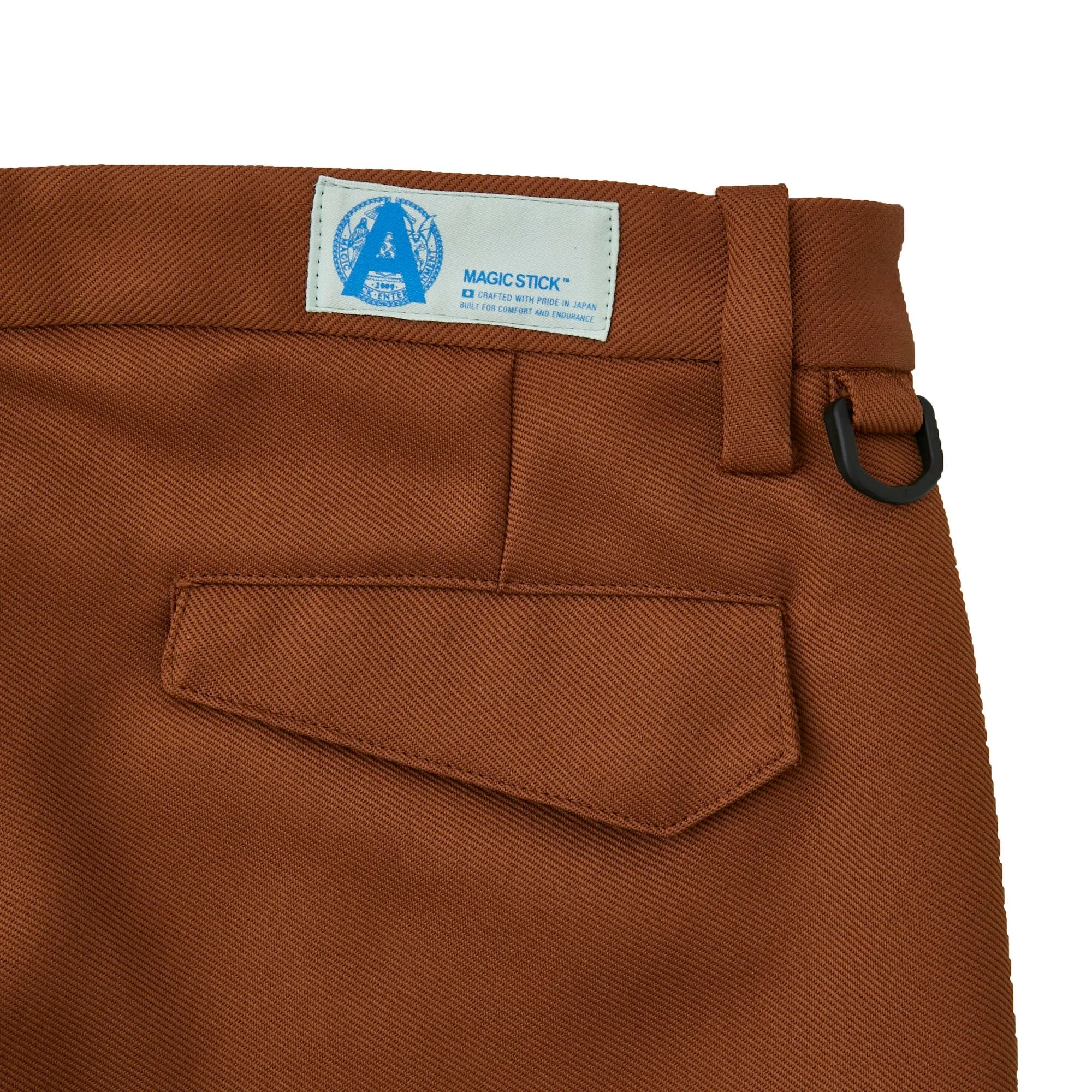 STP CROPPED TROUSERS