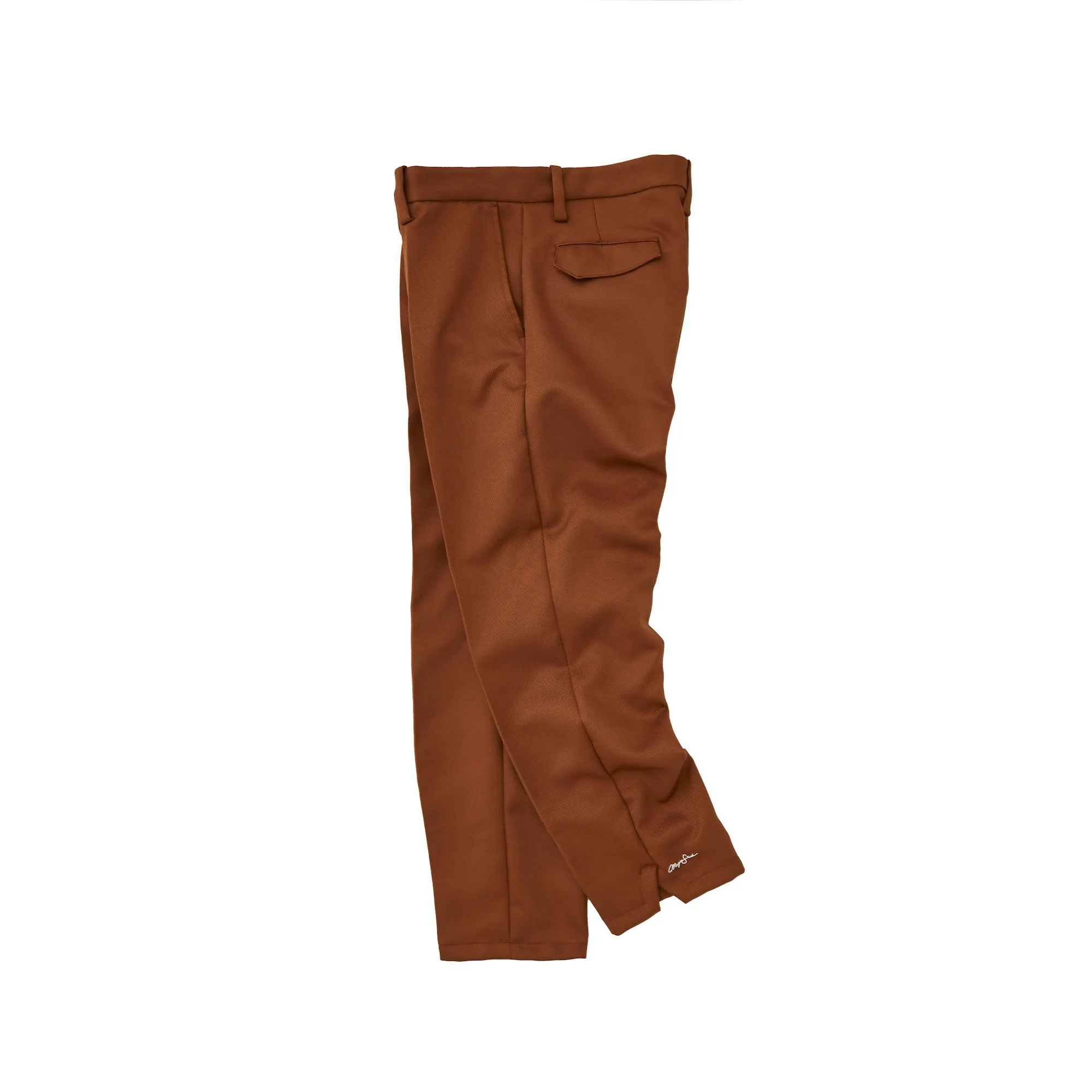 STP CROPPED TROUSERS