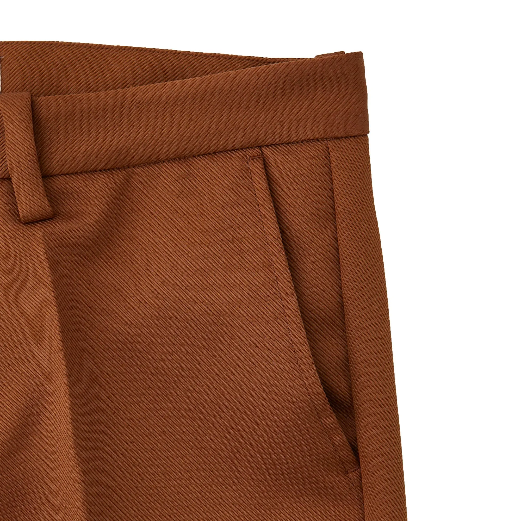 STP CROPPED TROUSERS