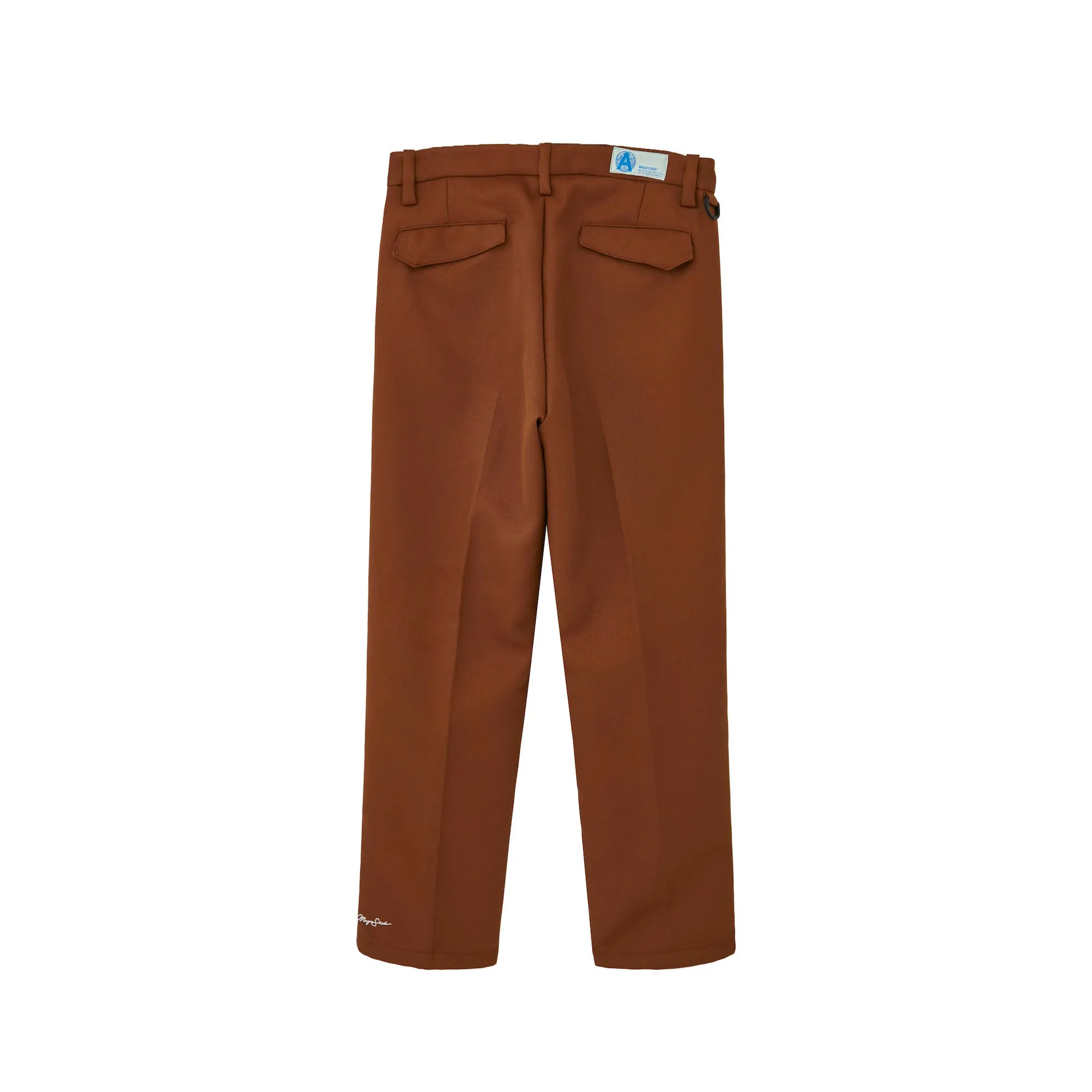 STP CROPPED TROUSERS