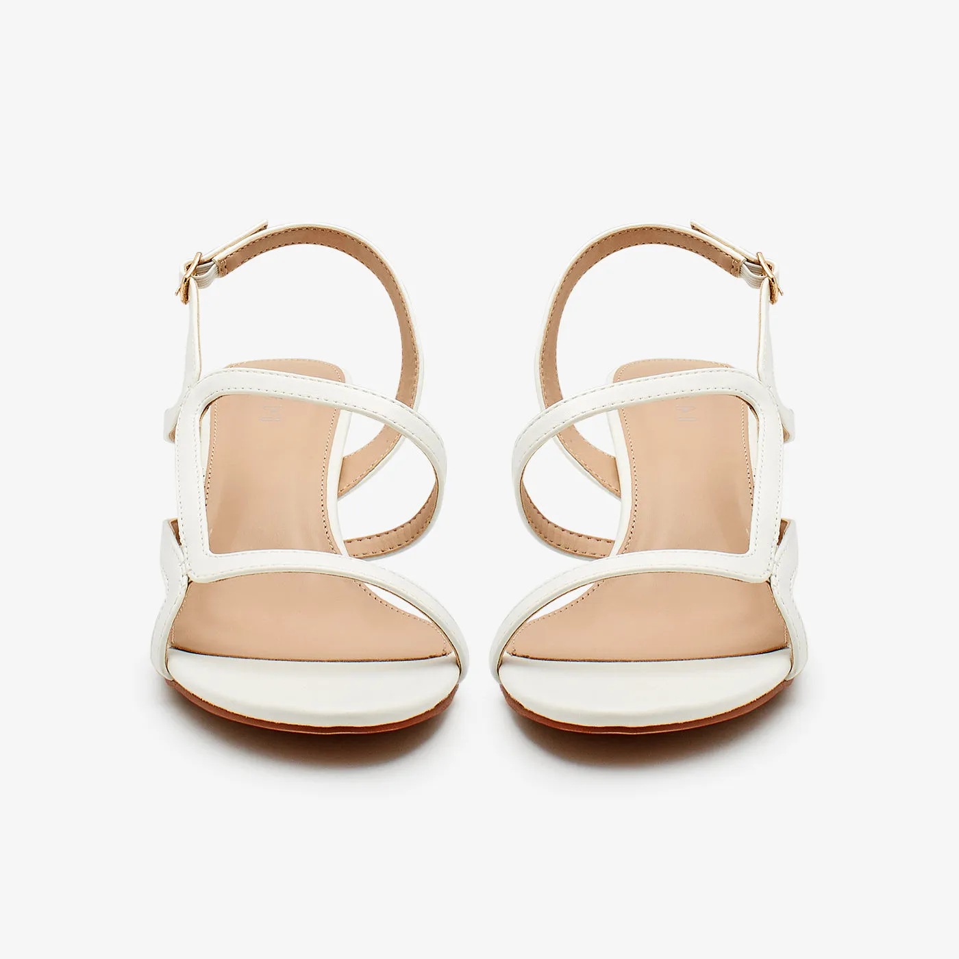 Strappy Sandals for Women