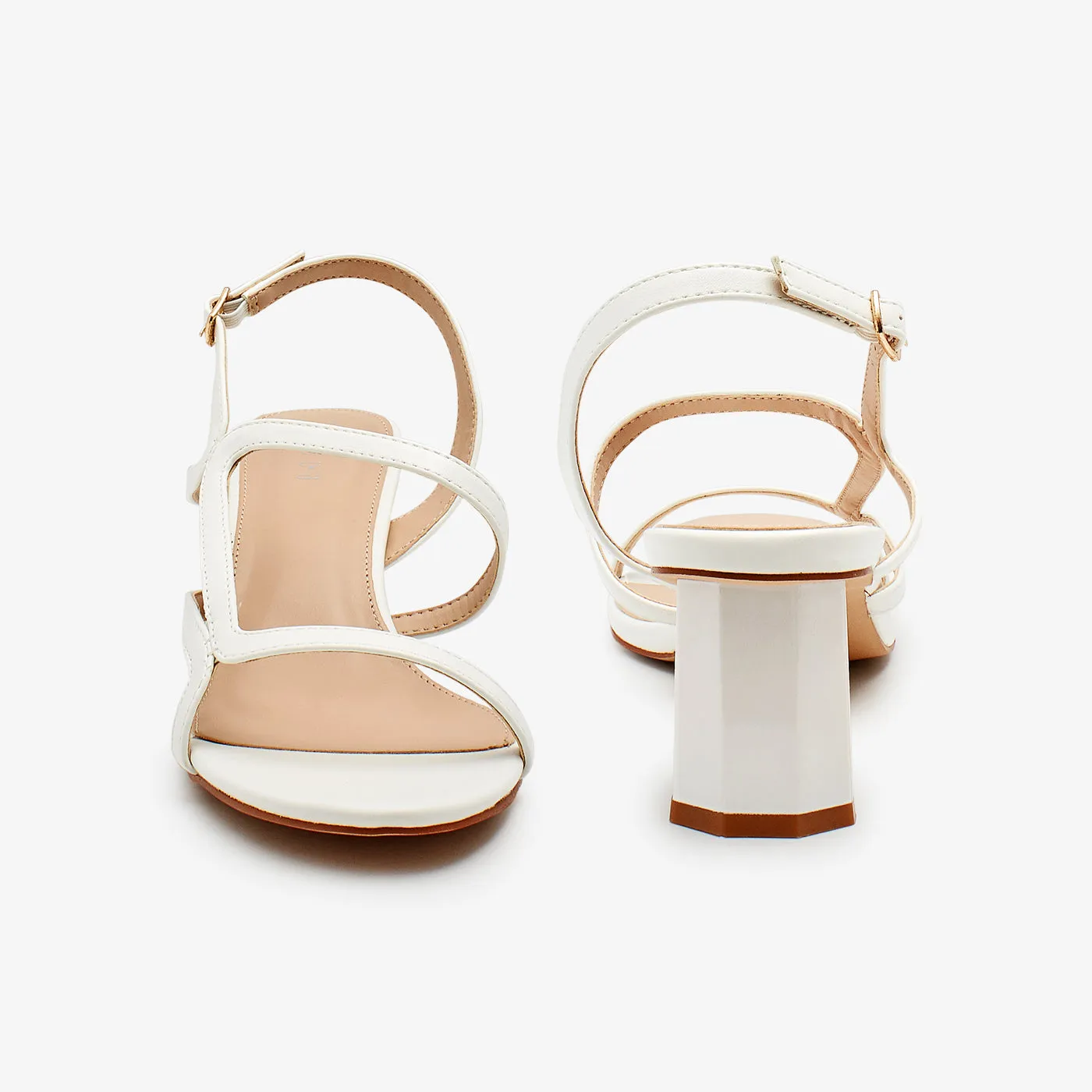Strappy Sandals for Women