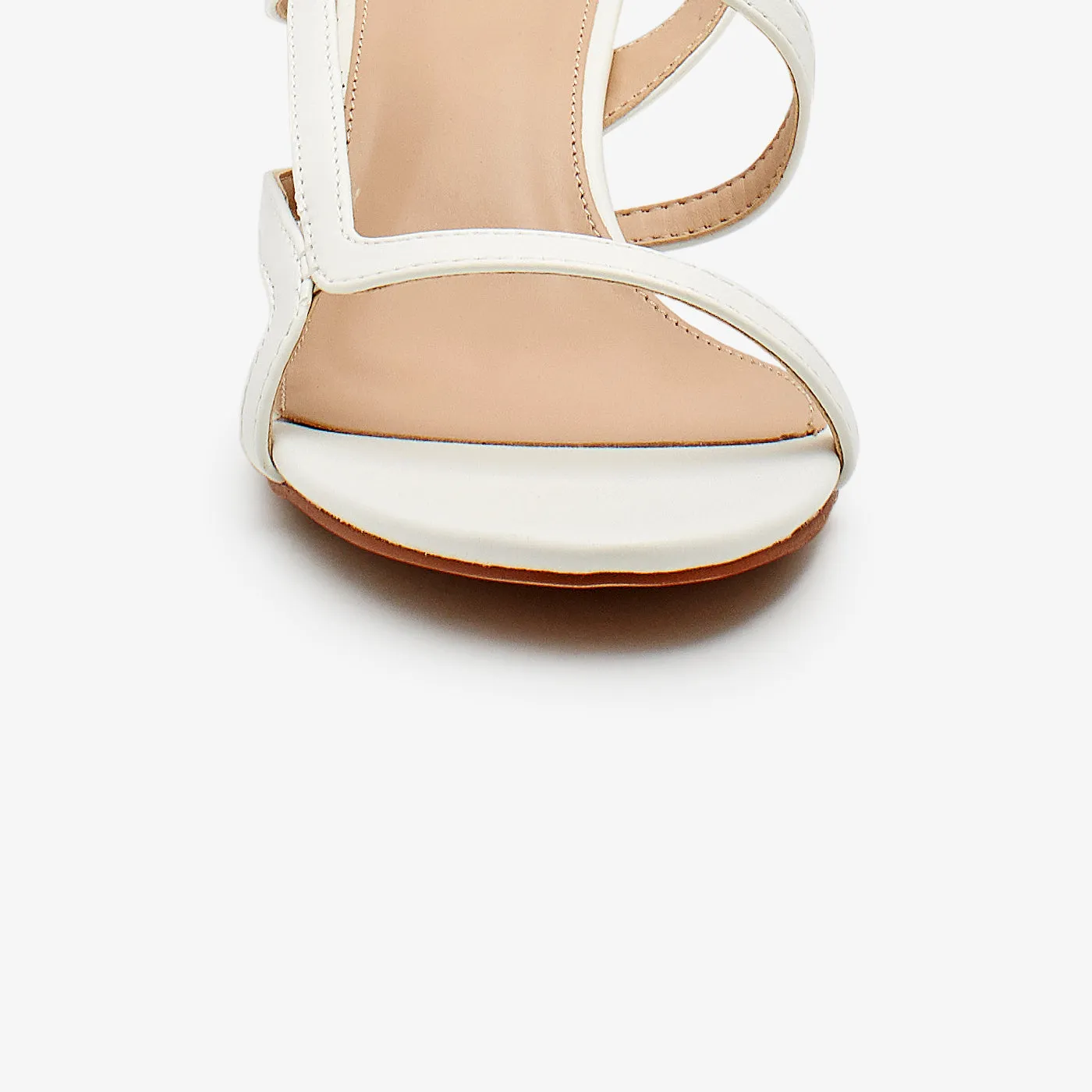Strappy Sandals for Women