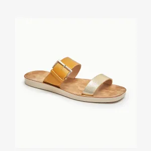 Strappy Slides
