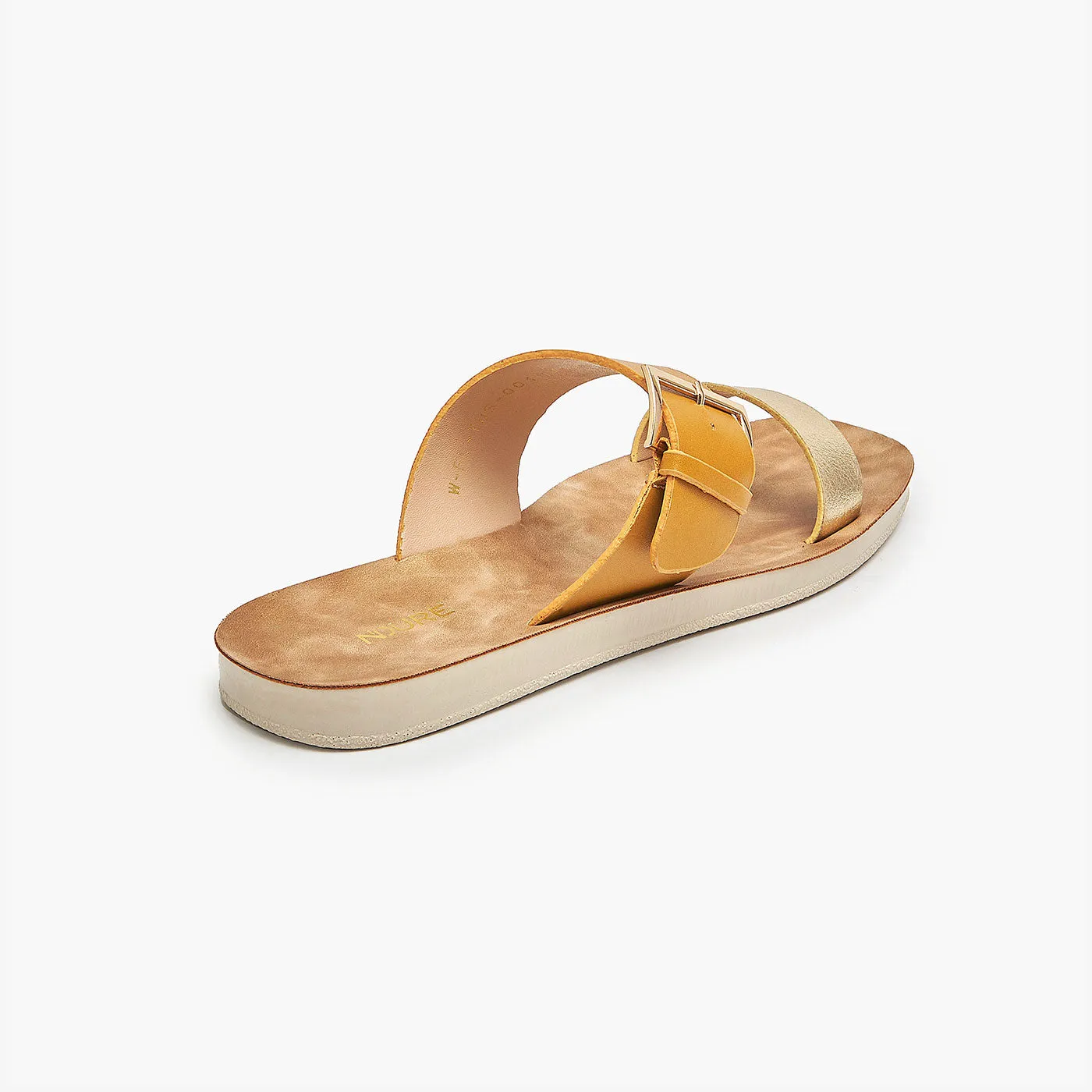 Strappy Slides