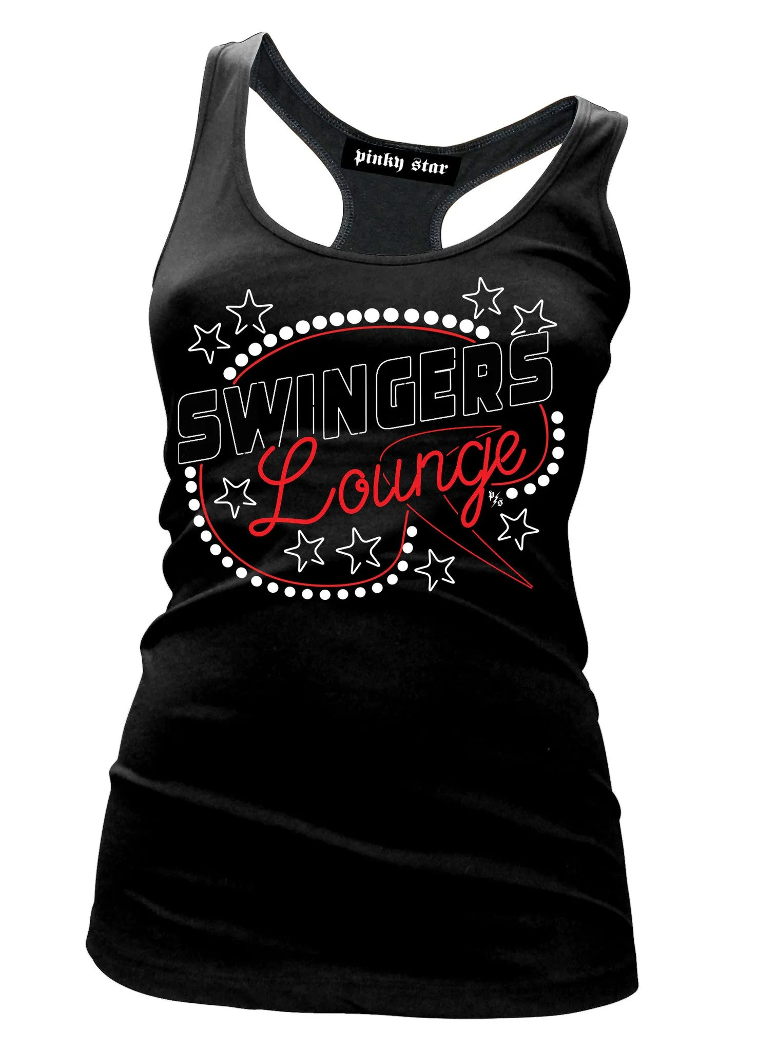 Swingers Lounge Tank Top