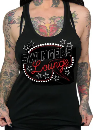 Swingers Lounge Tank Top