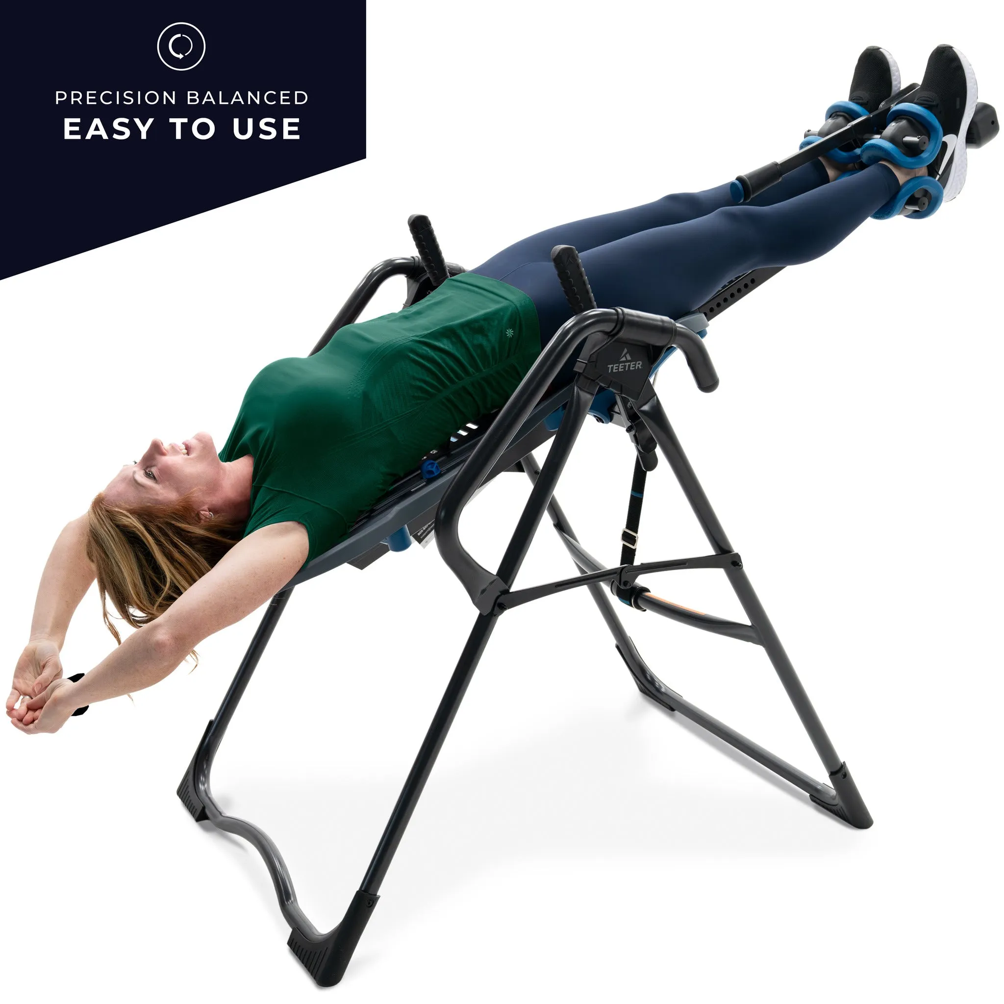 Teeter Fit Spine X3 Inversion Tables