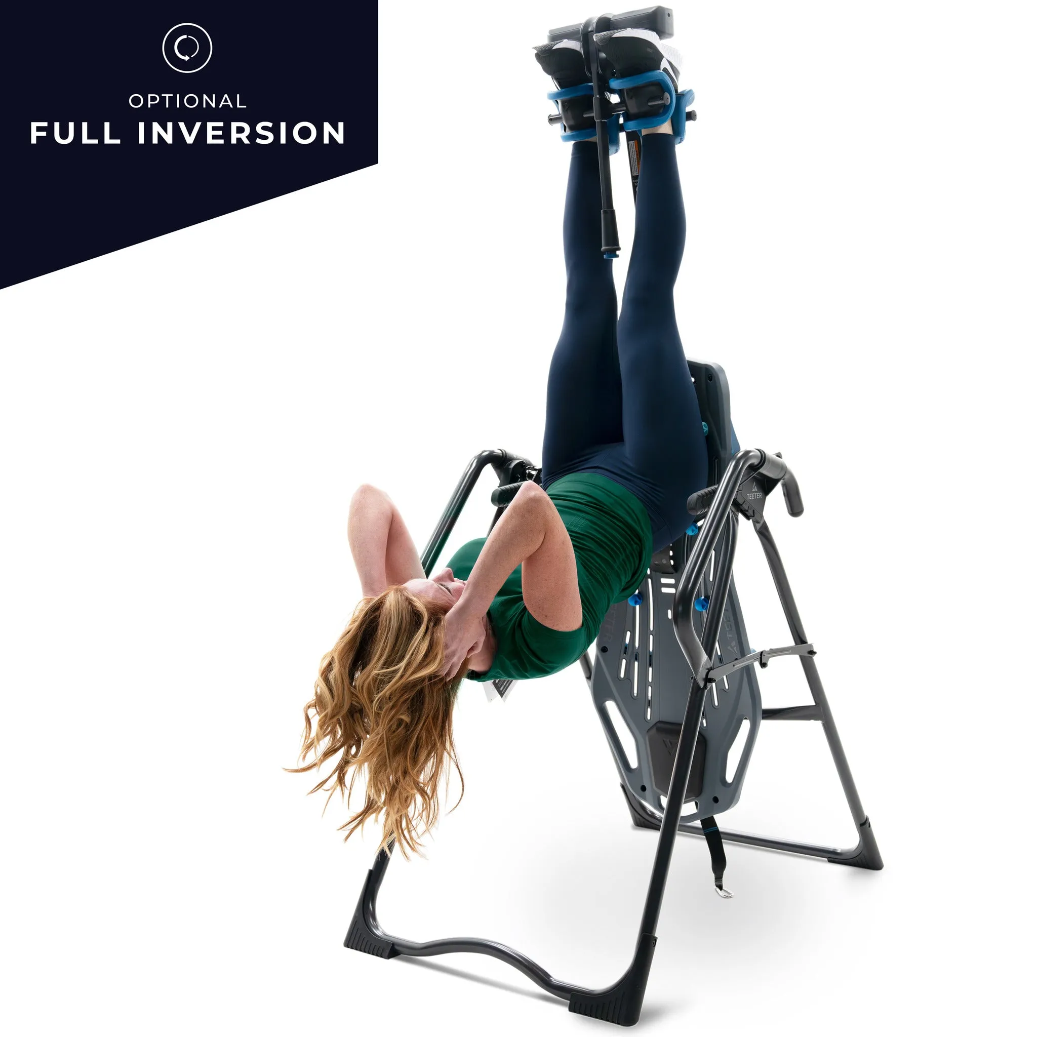 Teeter Fit Spine X3 Inversion Tables