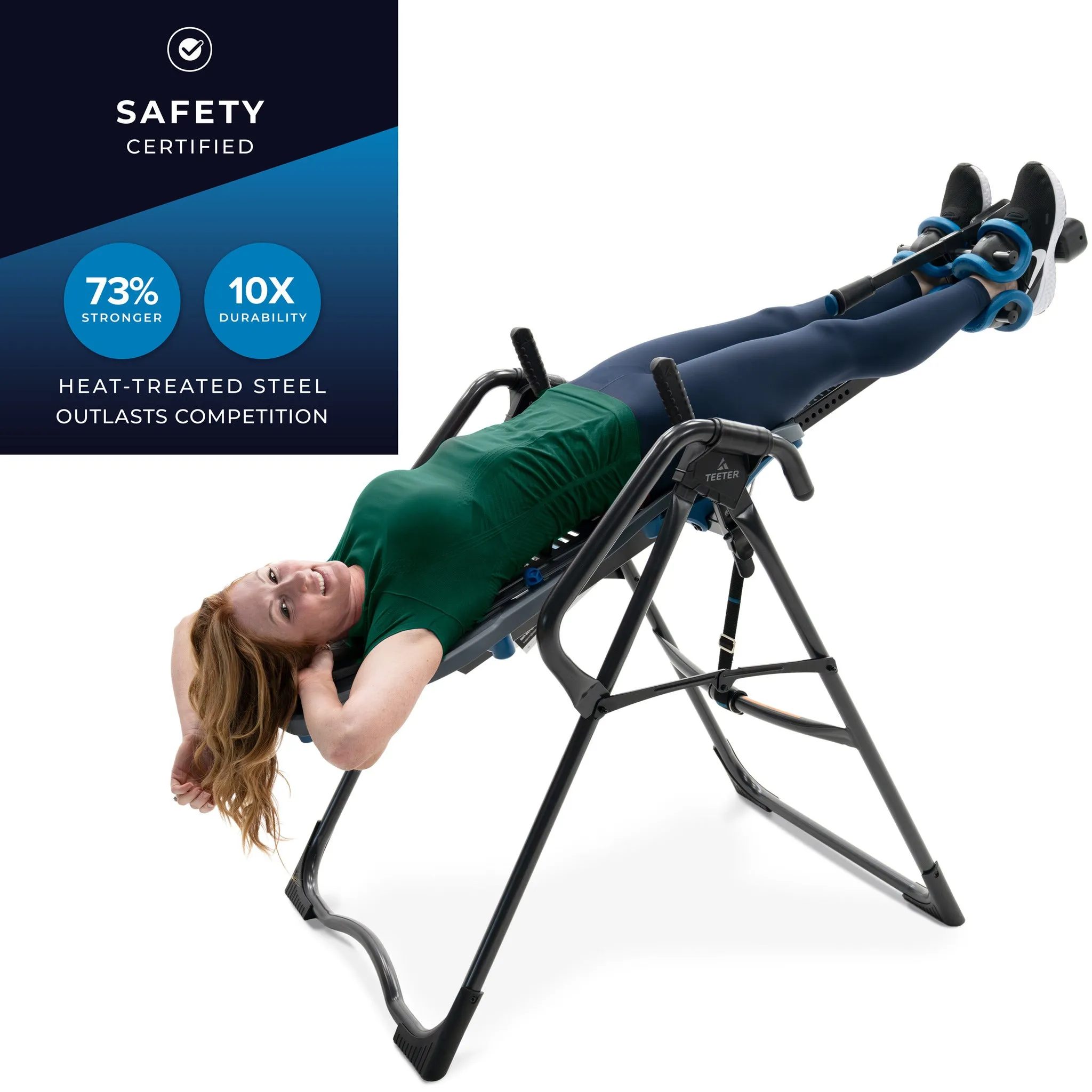 Teeter Fit Spine X3 Inversion Tables
