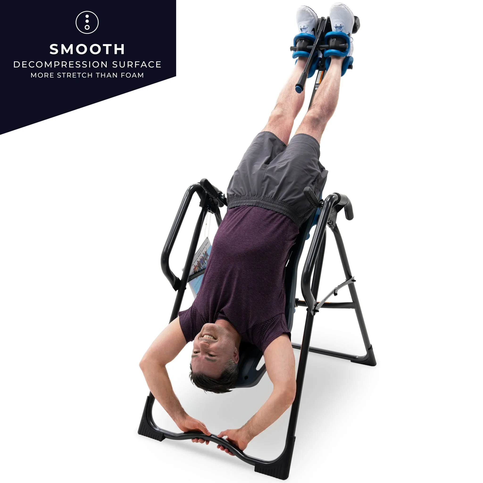 Teeter Fit Spine X3 Inversion Tables