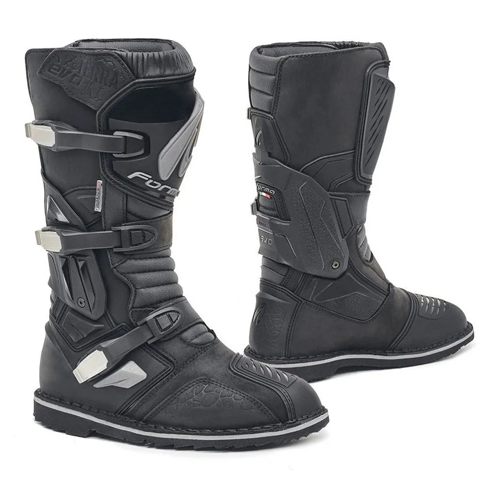 TERRA EVO DRY - BLACK