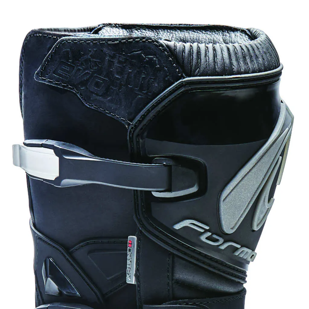 TERRA EVO DRY - BLACK
