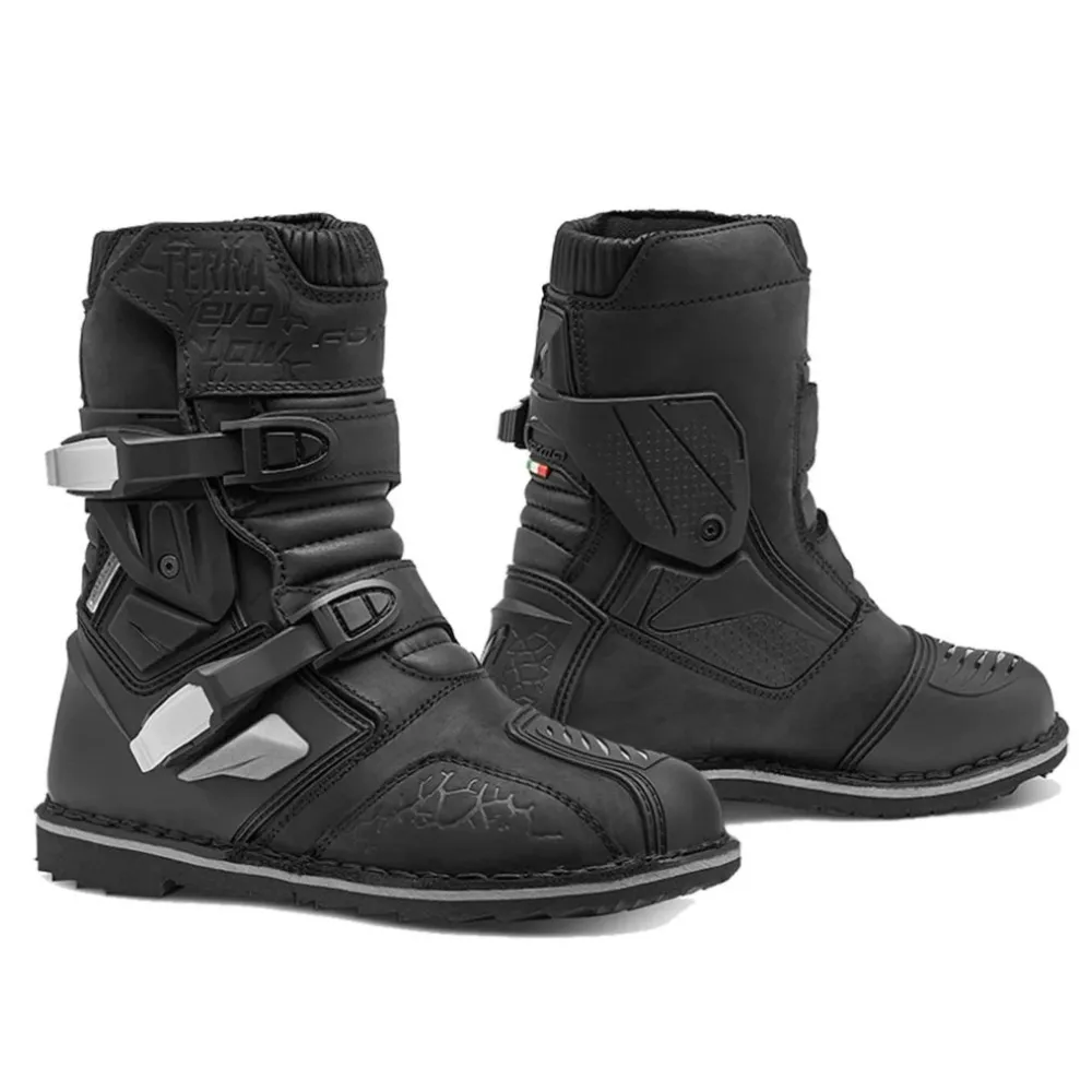 TERRA EVO LOW DRY - BLACK
