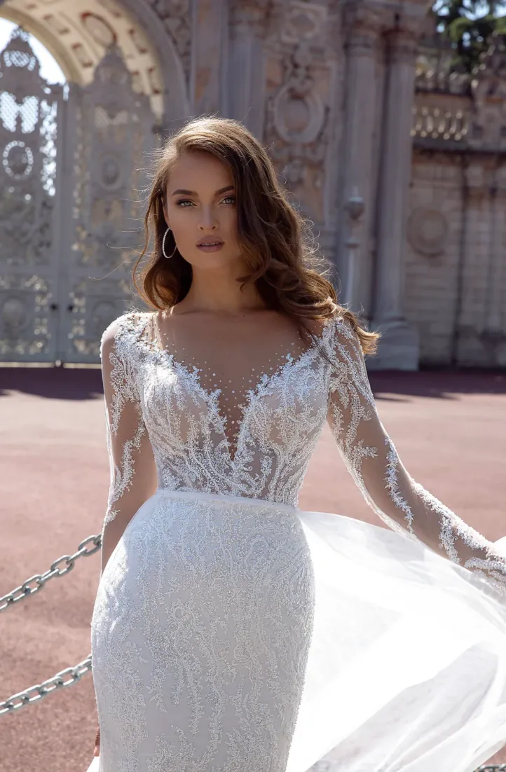 The Mireva Gown