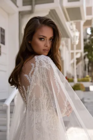 The Mireva Gown