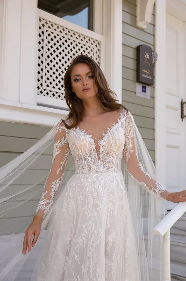 The Mireva Gown