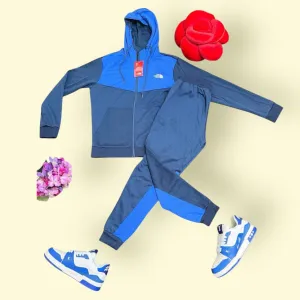 The North Face Tracksuit LV Trainer Sneaker Bundle