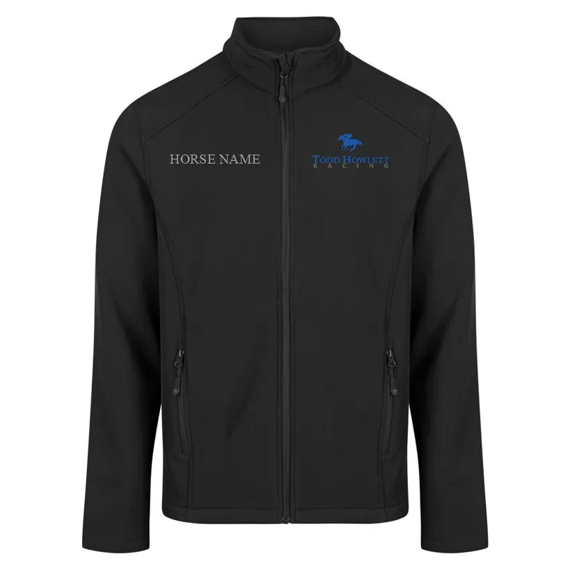 Todd Howlett - SoftShell Jacket Personalised