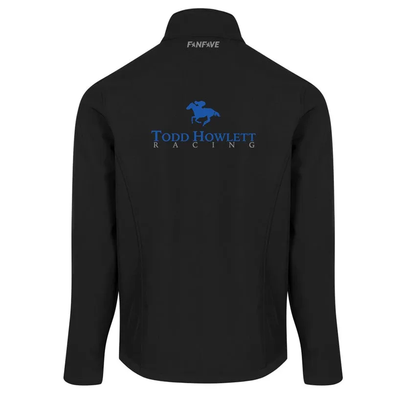 Todd Howlett - SoftShell Jacket Personalised