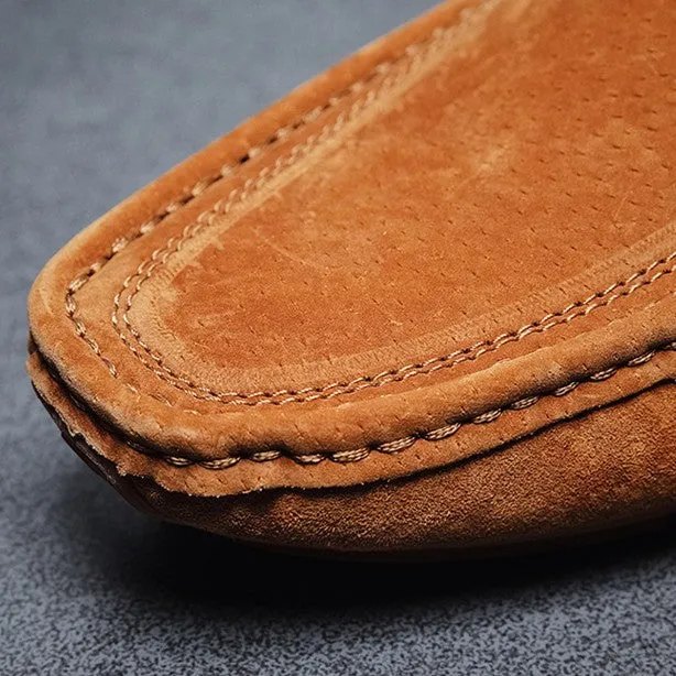 Torino Suede Loafer