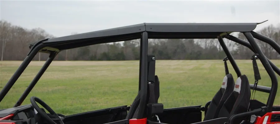 Trail Armor Polaris 2014 - 2023 RZR XP 4 1000 (Standard, Sport, Premium, Ultimate), 2016 - 2021 RZR XP 4 Turbo EPS, 2015 - 2018 RZR 4 900 and 2019  - 2020 RZR 4 1000 Hard Top Roof