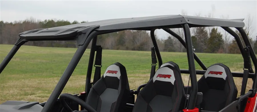 Trail Armor Polaris 2014 - 2023 RZR XP 4 1000 (Standard, Sport, Premium, Ultimate), 2016 - 2021 RZR XP 4 Turbo EPS, 2015 - 2018 RZR 4 900 and 2019  - 2020 RZR 4 1000 Hard Top Roof