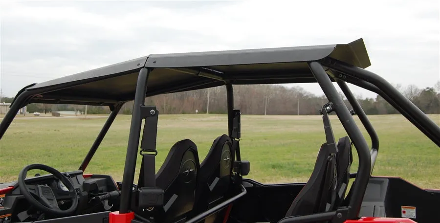 Trail Armor Polaris 2014 - 2023 RZR XP 4 1000 (Standard, Sport, Premium, Ultimate), 2016 - 2021 RZR XP 4 Turbo EPS, 2015 - 2018 RZR 4 900 and 2019  - 2020 RZR 4 1000 Hard Top Roof