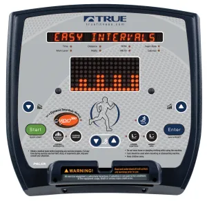 TRUE ES700 Elliptical Trainer