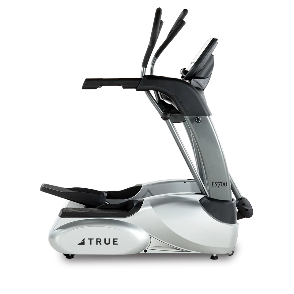 TRUE ES700 Elliptical Trainer