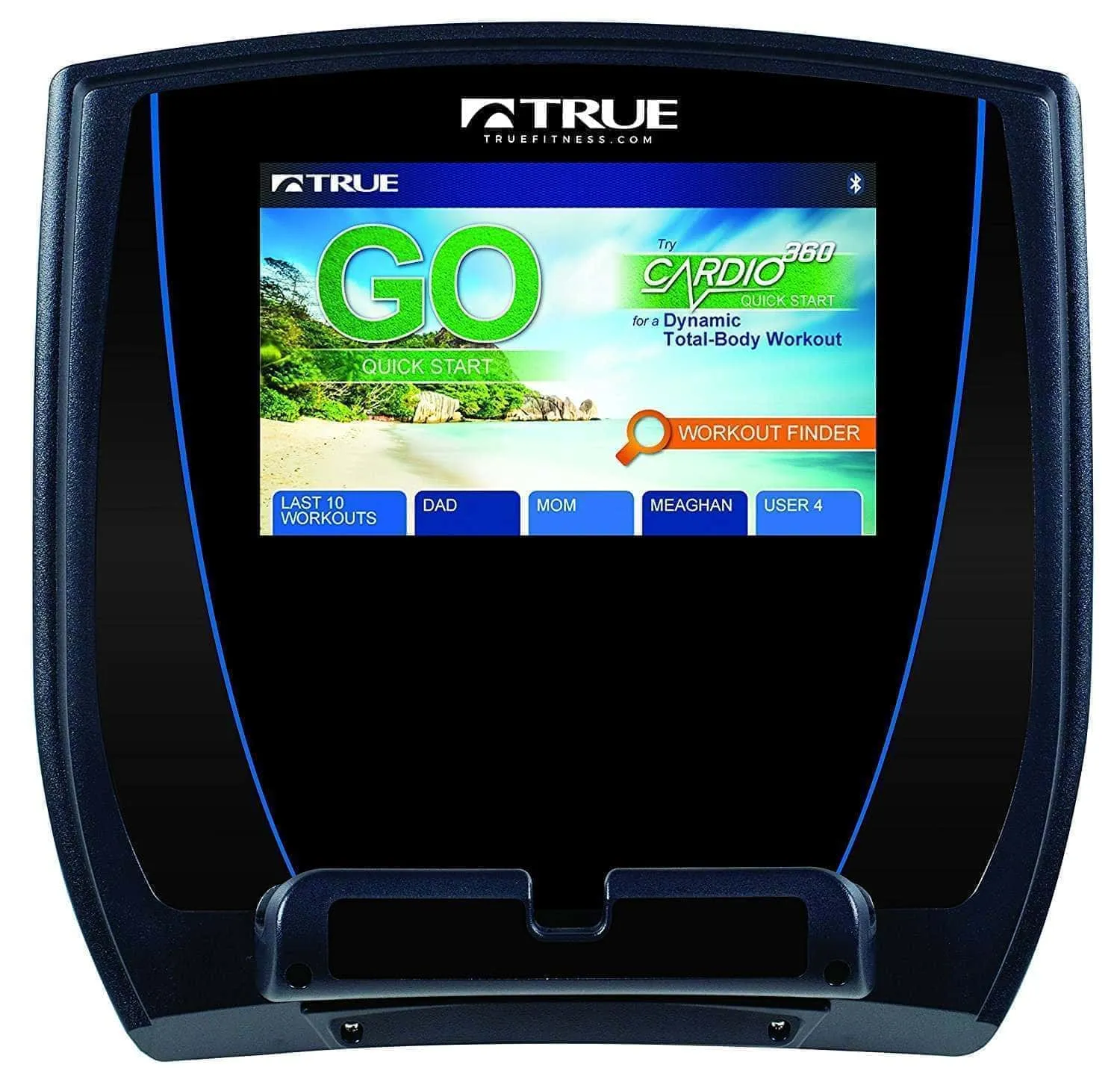 TRUE ES700 Elliptical Trainer