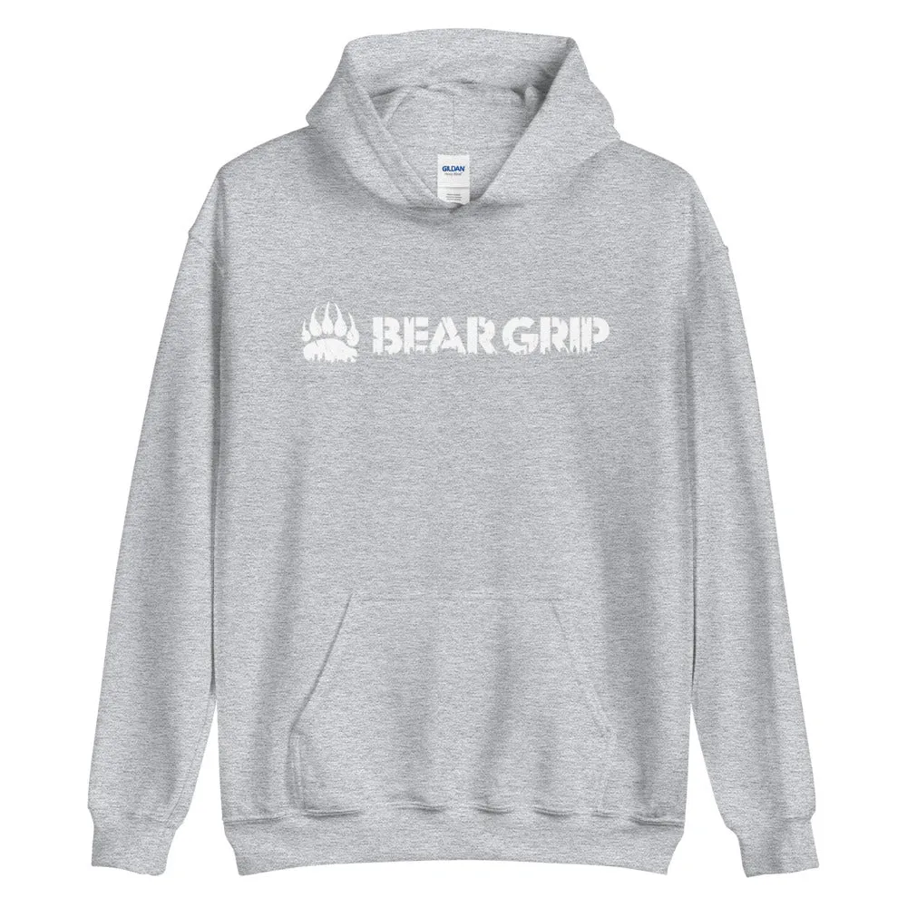 Unisex Hoodie (BearGrip)