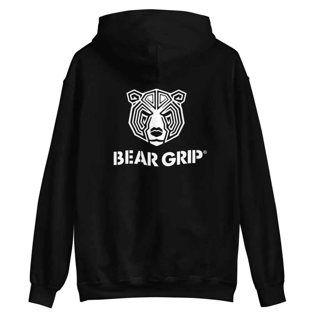 Unisex Hoodie (BearGrip)