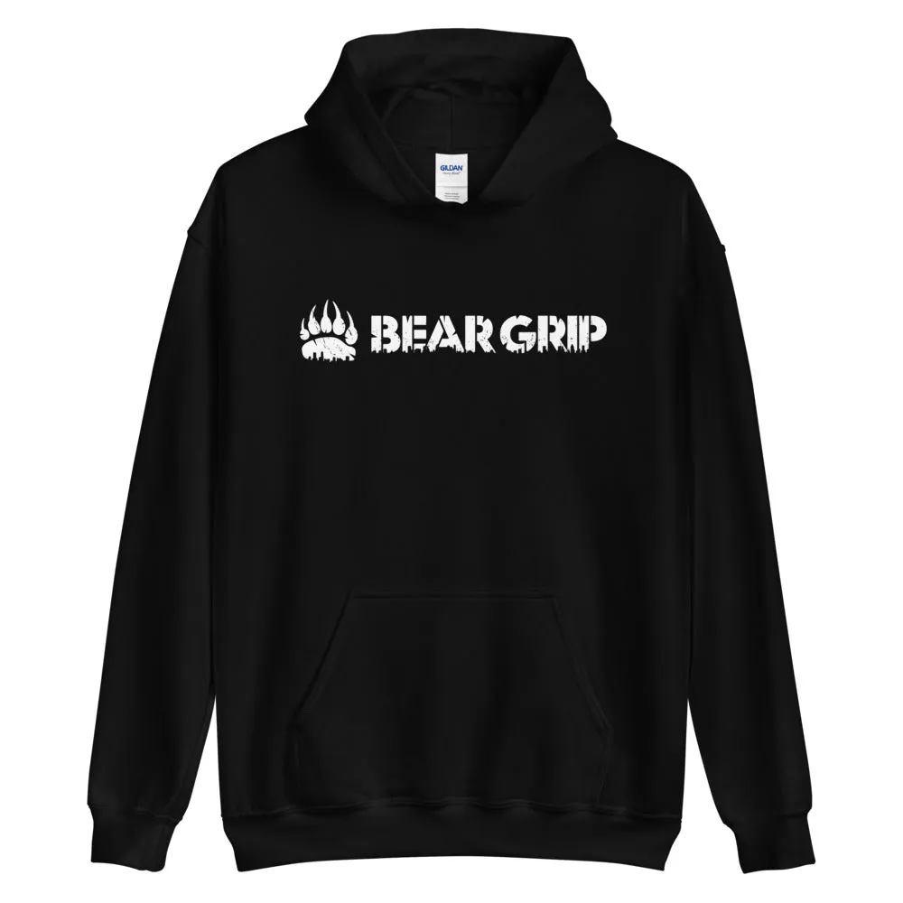 Unisex Hoodie (BearGrip)