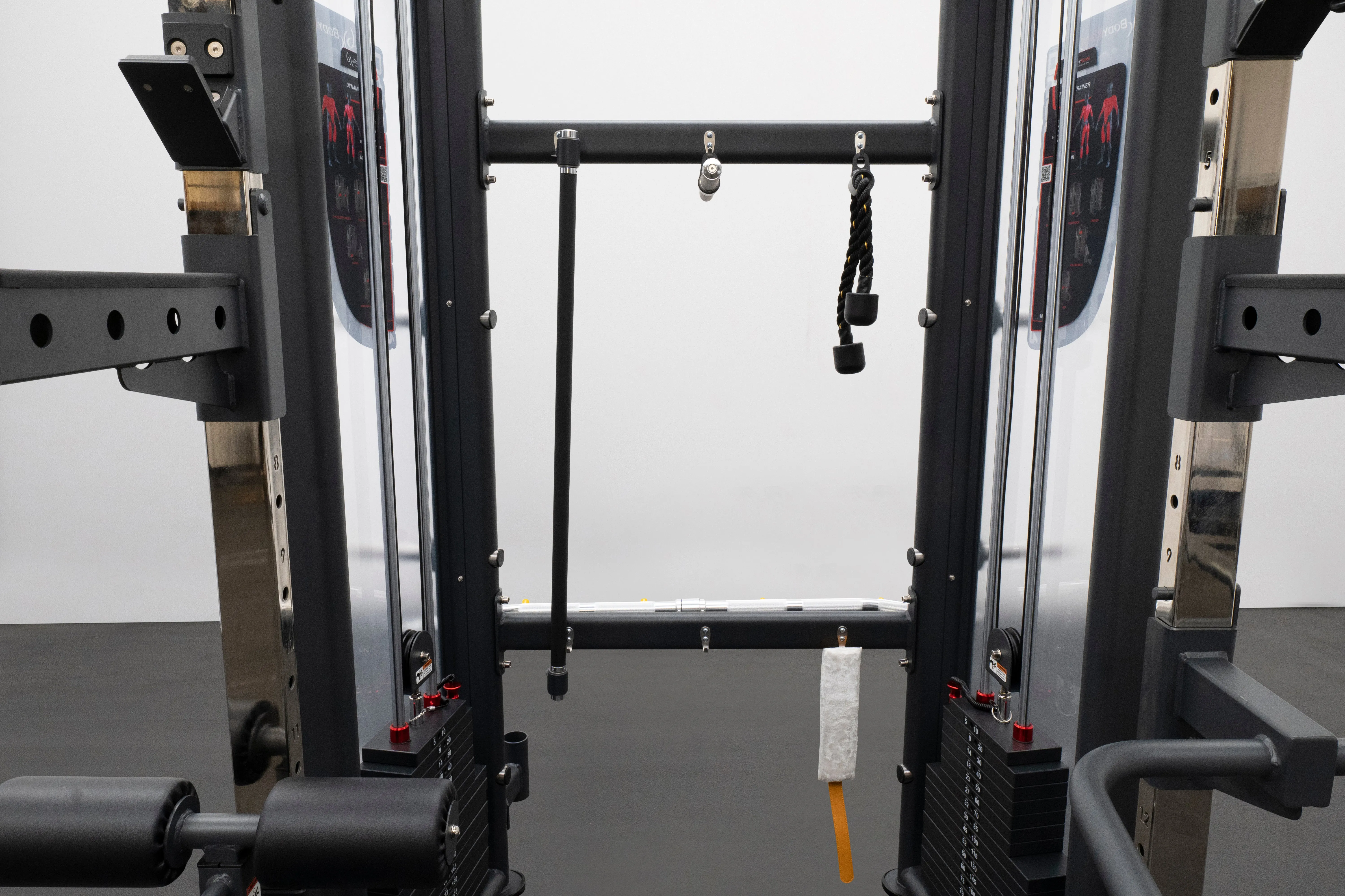 Universal Series - MX1161FX Dynamic Trainer - ALL-IN-ONE VERSATILE UNIT