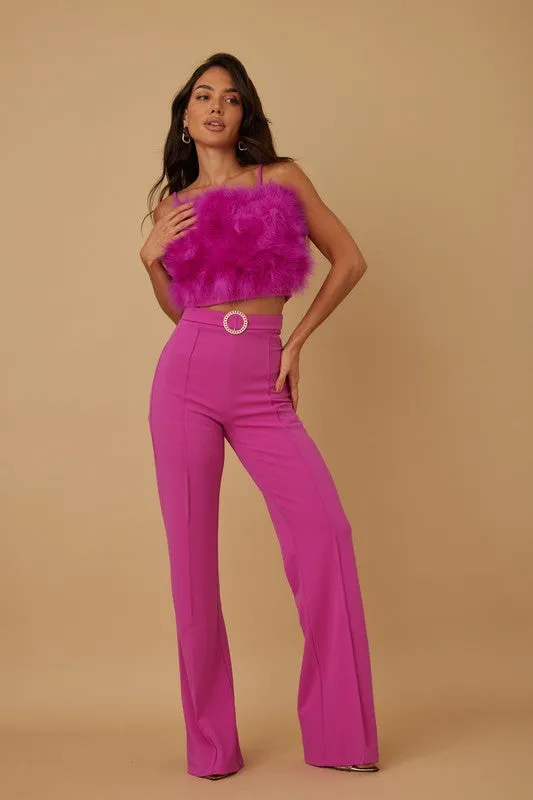 Valencia Luxe Set – Fuchsia