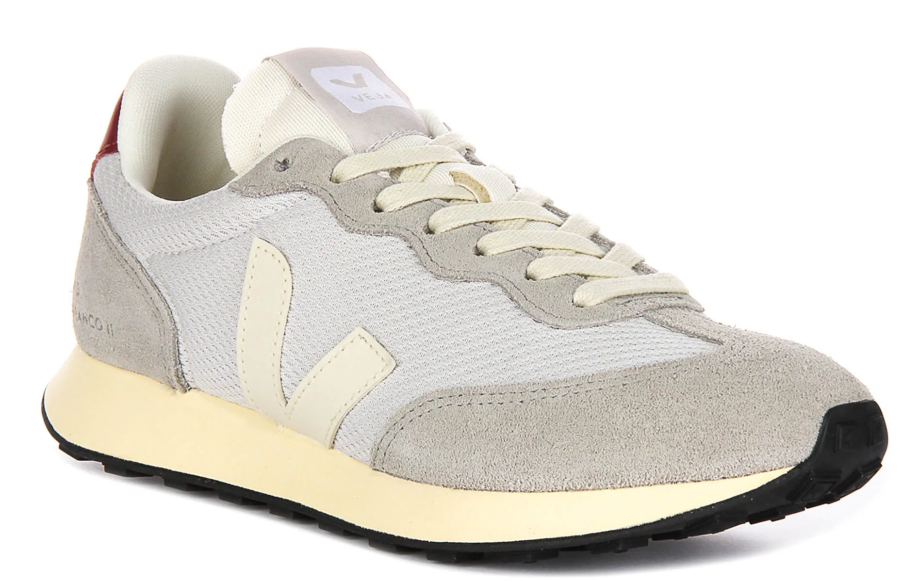 Veja Rio Branco II In Light Grey For Women