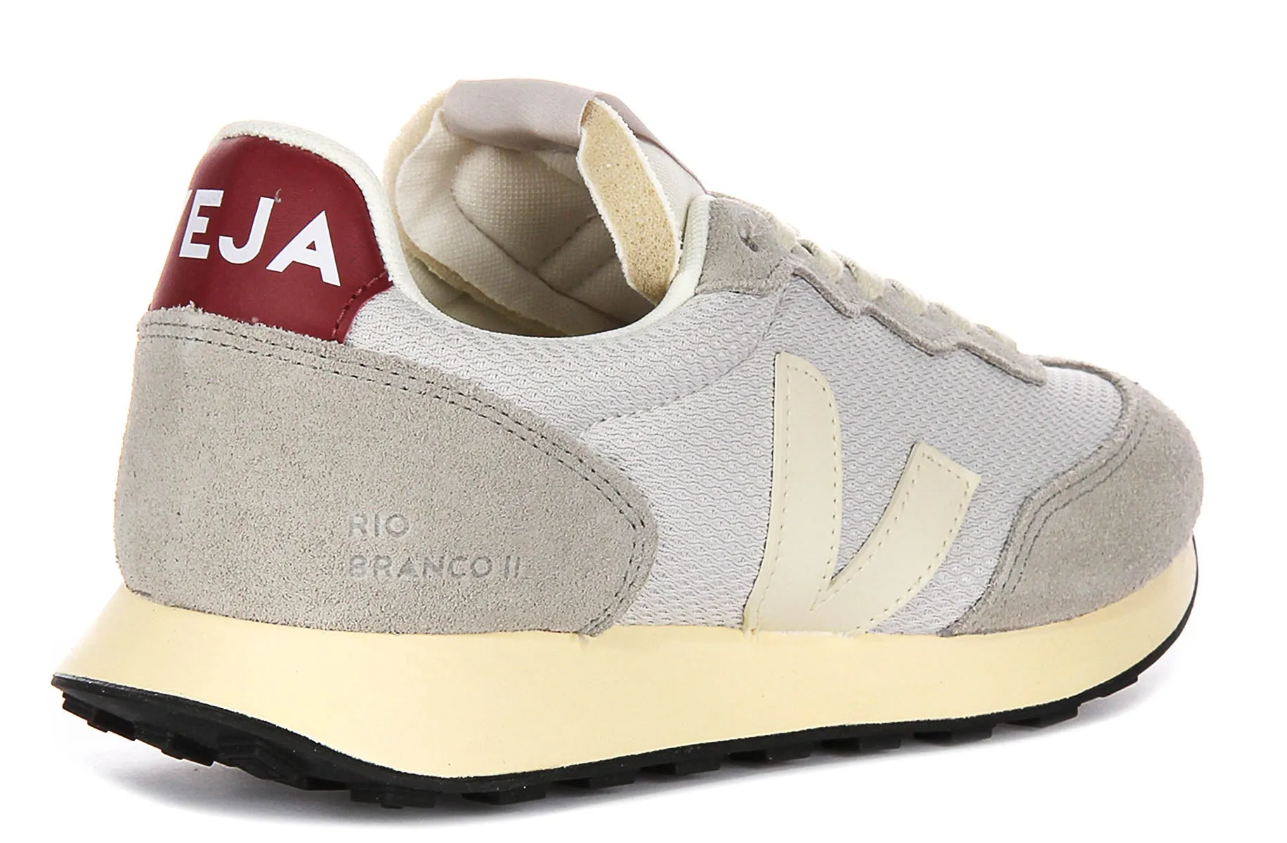 Veja Rio Branco II In Light Grey For Women