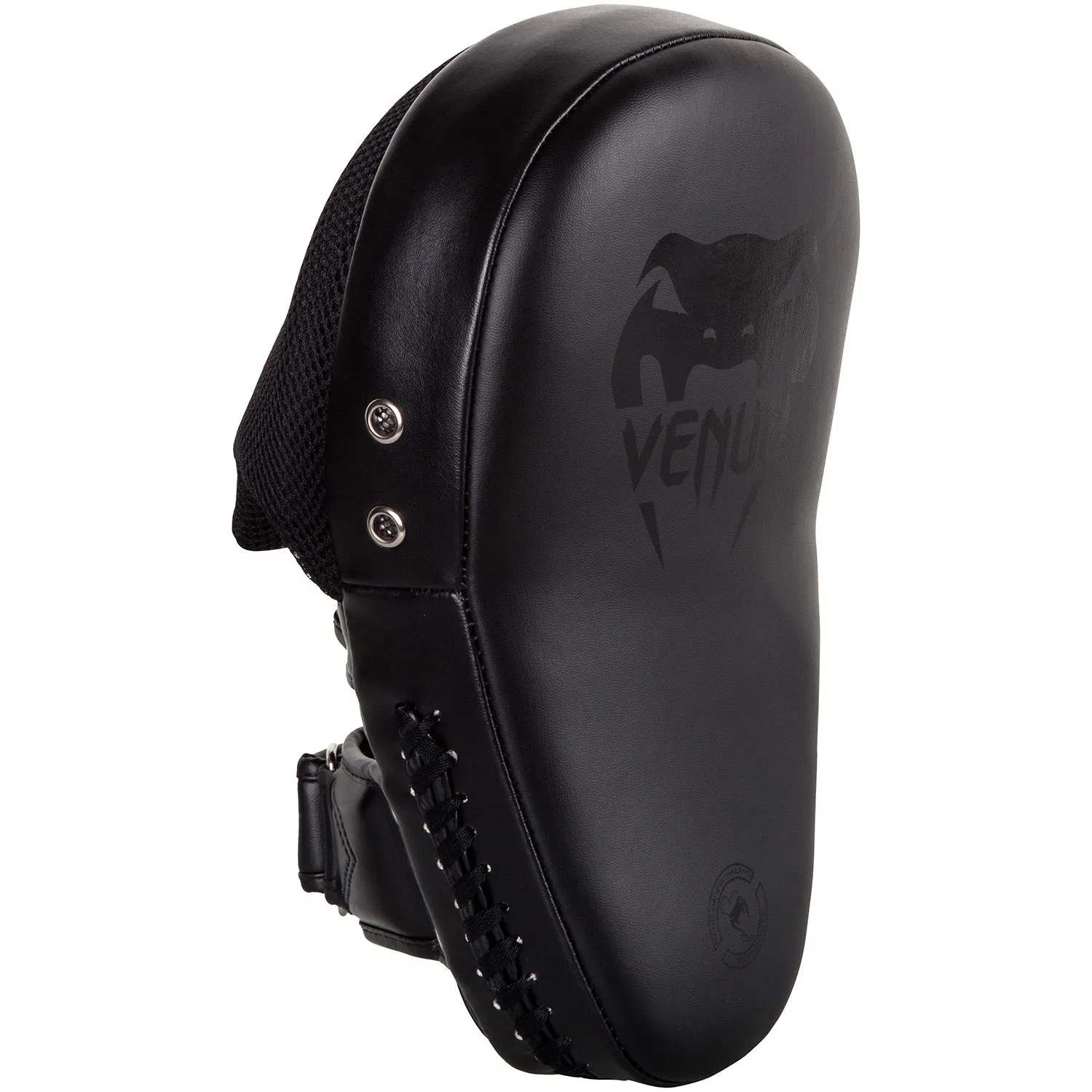 Venum Elite Big Focus Mitts - Black/Black